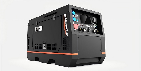 HW450D數(shù)字雙把發(fā)電機(jī)焊機(jī)